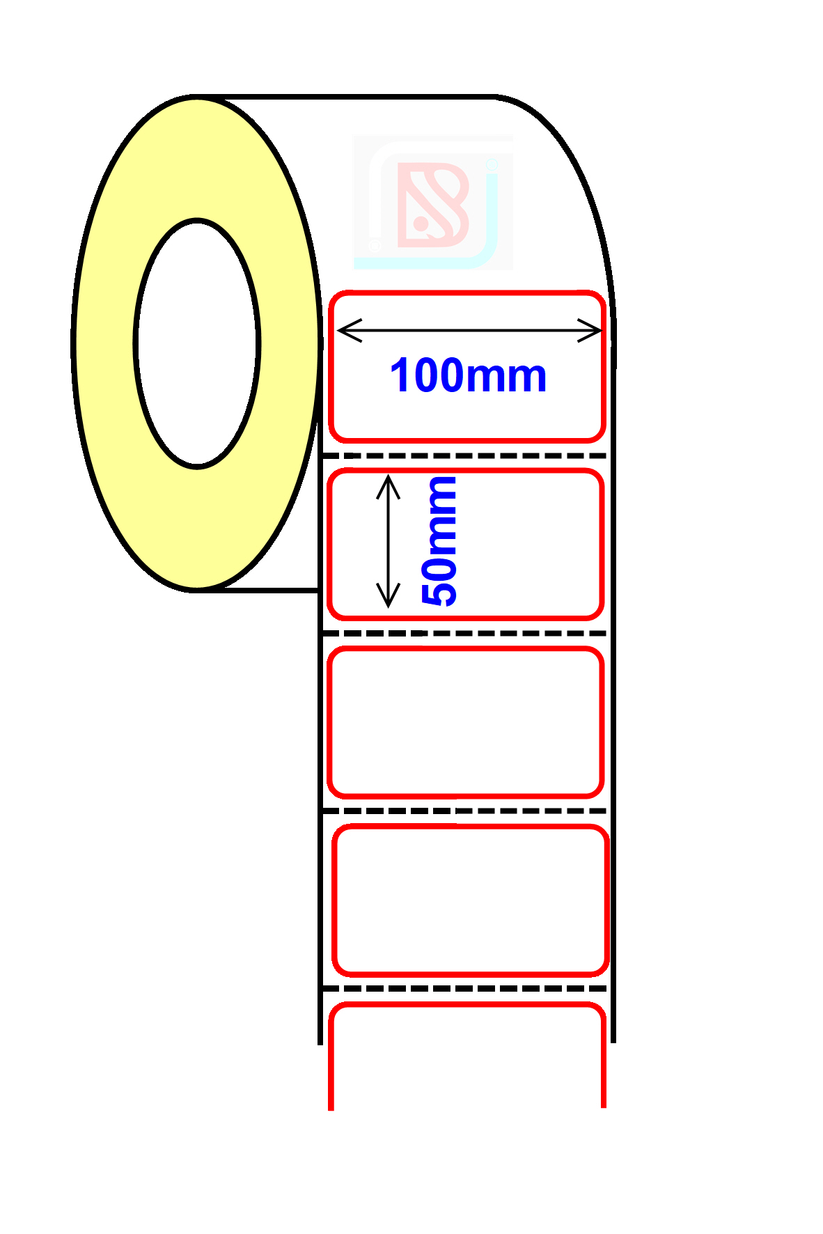 100x50