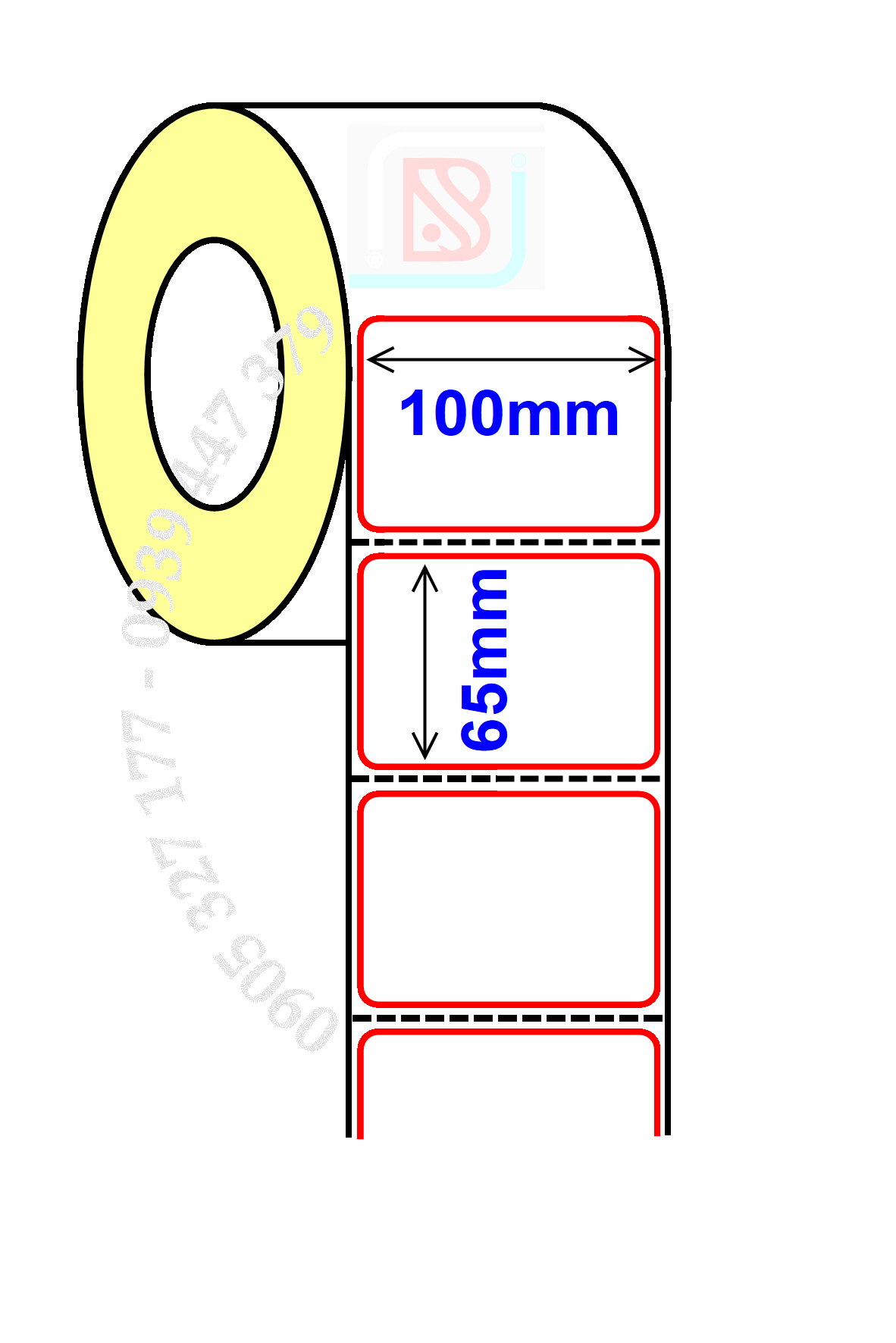100x65