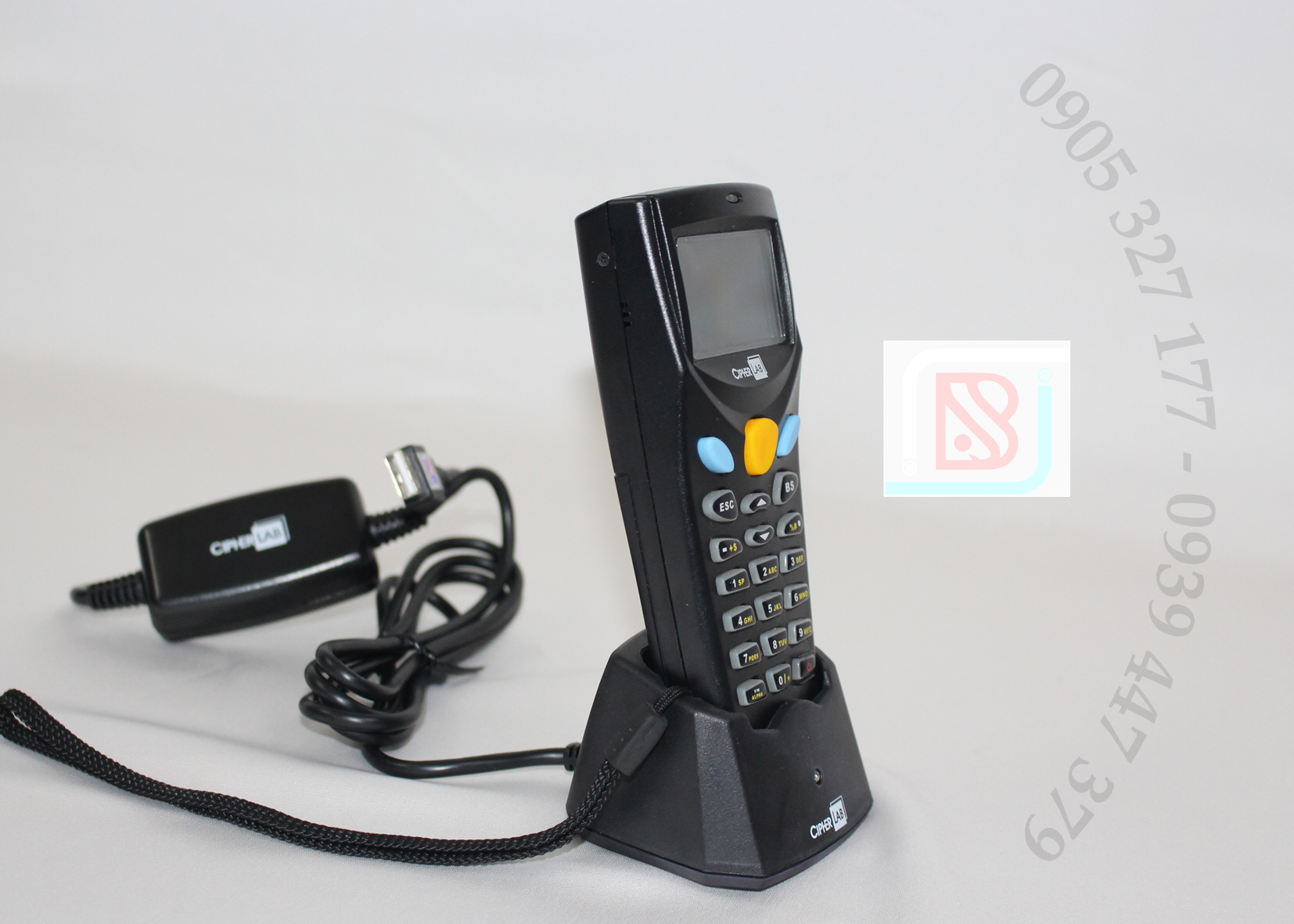 Máy kiểm kho CipherLab CPT-8000L