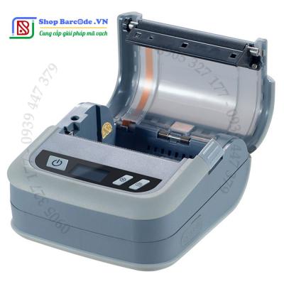 Giới thiệu về Máy in cầm tay Richta 8002B (USB+BLUETOOTH)