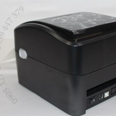 Xprinter XP-420UE Máy In Tem Nhãn Nhiệt Trực Tiếp 2 Cổng Kết Nối USB+ LAN