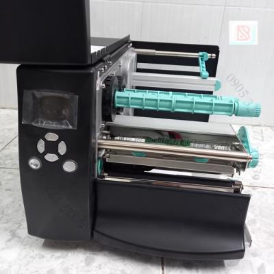 Hướng dẫn cách chỉnh lại khổ giấy cho máy in công nghiệp KHỔ GIẤY LỚN đến 168mm Godex EZ6250i