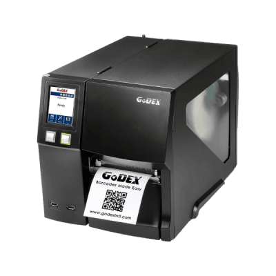 Hướng dẫn cách thiết lập, điều chỉnh lại khổ giấy dòng máy in công nghiệp Godex ZX-1200i calibration