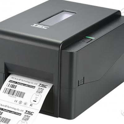 Hướng dẫn cách lắp giấy máy in TSC TE200 - TE300