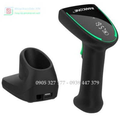 Máy Quét Mã Vạch Căn Cước Công Dân - Đọc QR Tiếng Việt Có Dấu