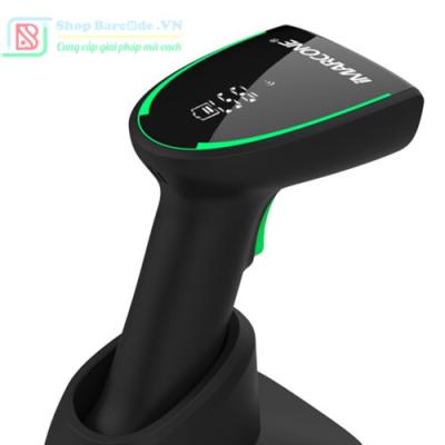 Giới thiệu dòng sản phẩm Máy quét mã vạch không dây iMarcone MC-3003HRB (1D + 2D + Căn Cước)