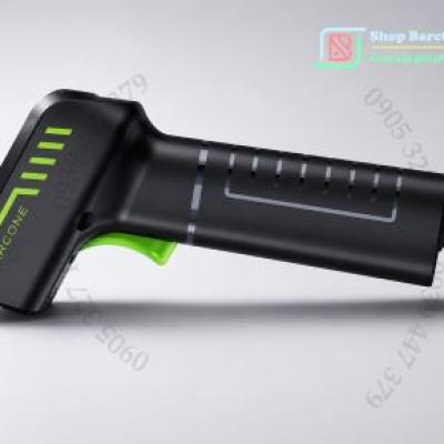 Máy quét mã vạch có dây iMarcone MC-3303L (1D+2D, có dây, cầm tay) + chân đế