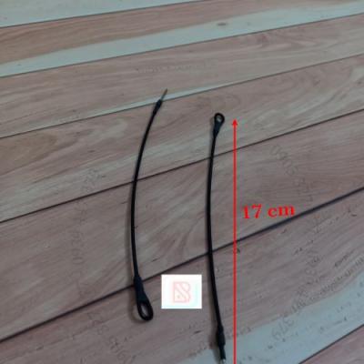 Giới thiệu sản phẩm Dây đeo tem từ cứng 17cm và 25cm: Bền bỉ chắc chắn và tái sử dụng được rất nhiều lần