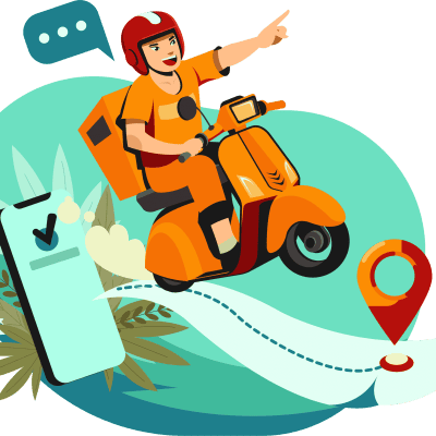 Dịch vụ giao hàng - Dịch vụ vận chuyển